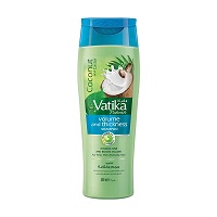 Vatika Coconut And Castor Shampoo 200ml